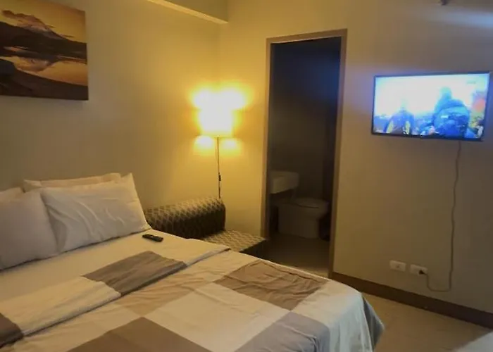Tala Vera Condotel At Newport Pasay 公寓式飯店 马尼拉